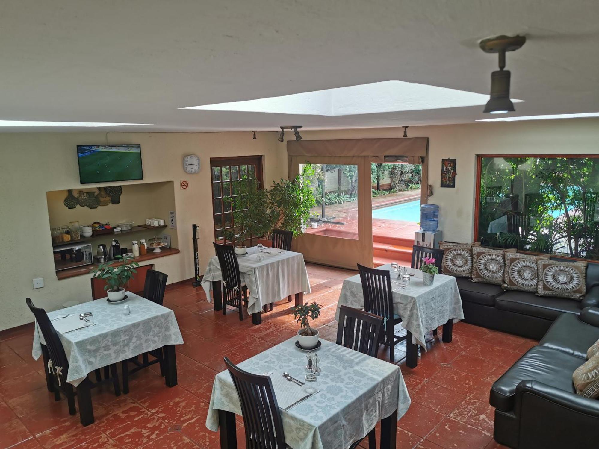Villa Stella Guest House Іденвейл Екстер'єр фото