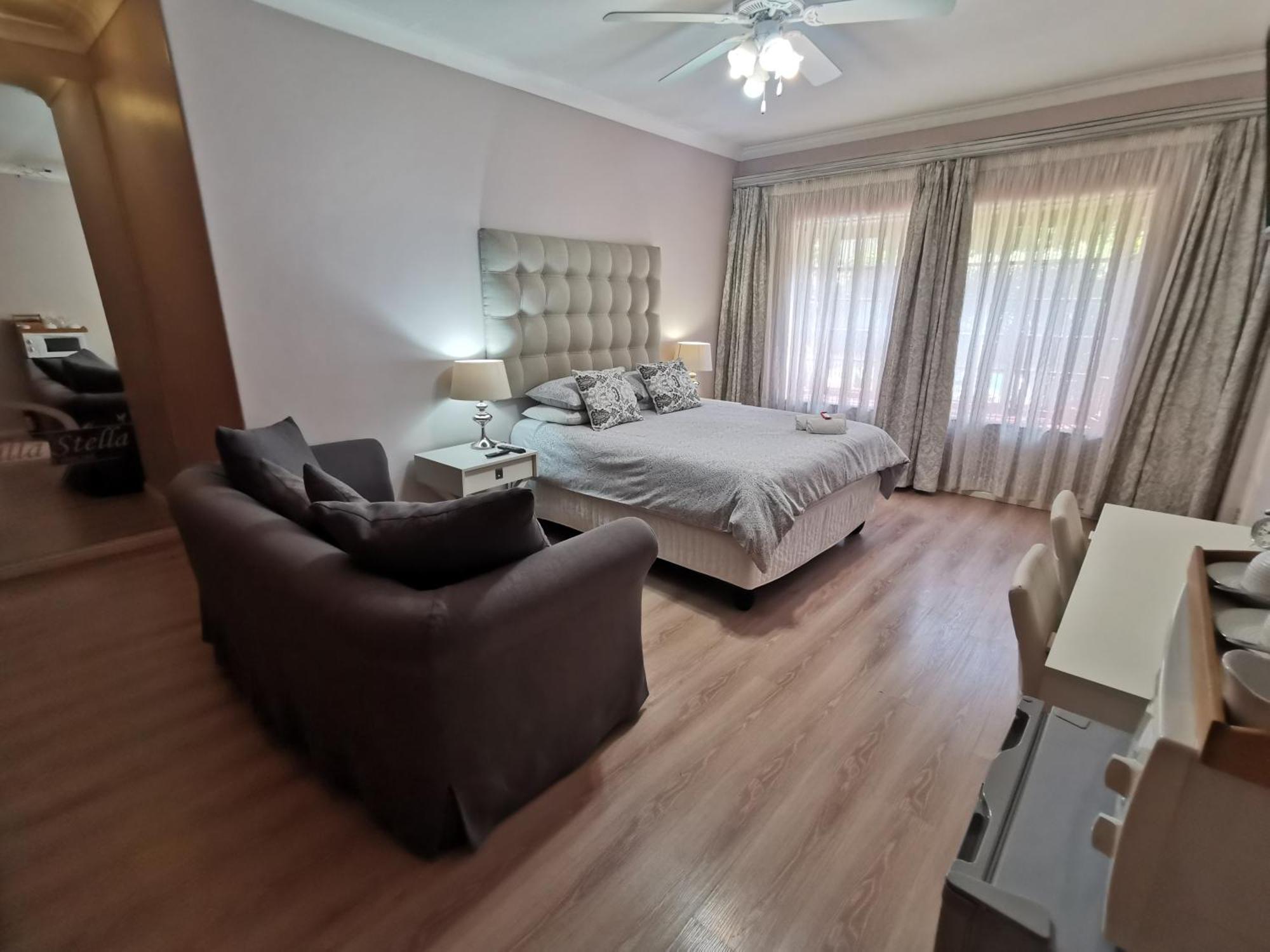Villa Stella Guest House Іденвейл Екстер'єр фото
