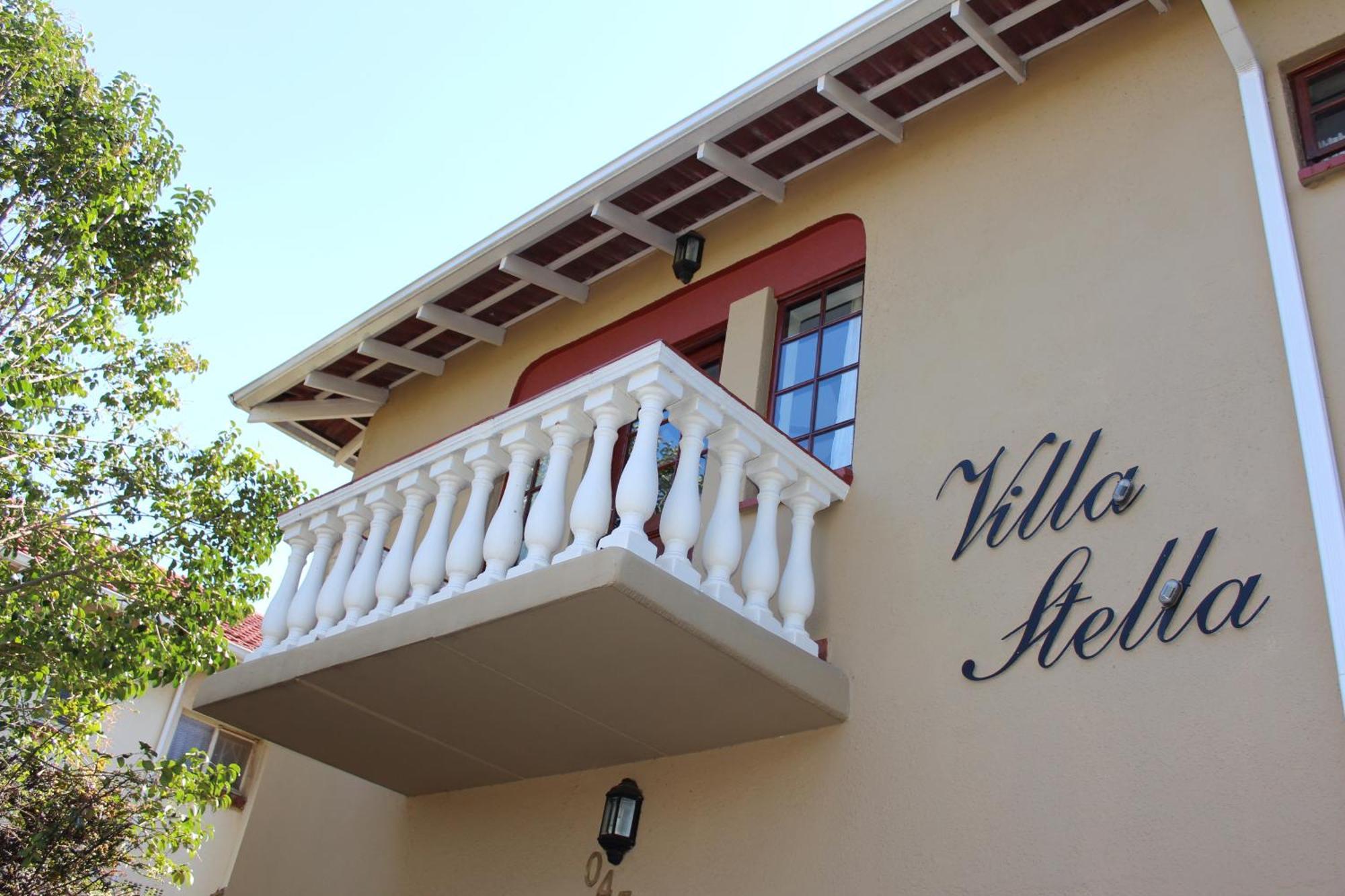 Villa Stella Guest House Іденвейл Екстер'єр фото
