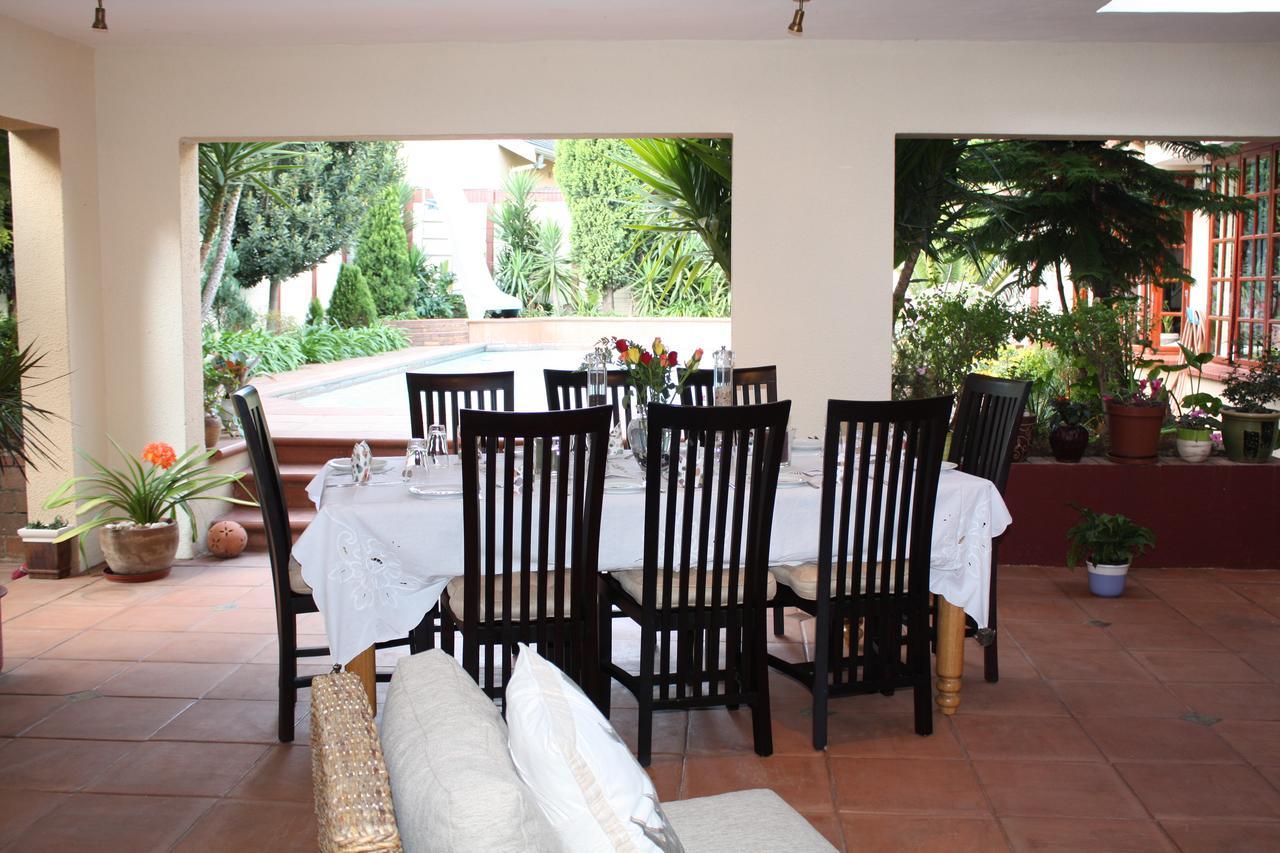 Villa Stella Guest House Іденвейл Екстер'єр фото